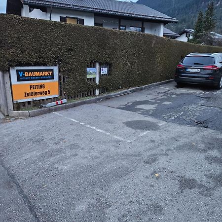 Ferienwohnung Alpencity Garmisch-Partenkirchen Buitenkant foto