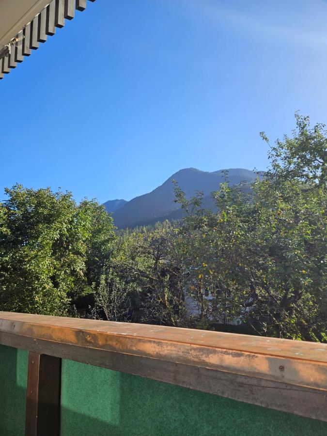 Ferienwohnung Alpencity Garmisch-Partenkirchen Buitenkant foto