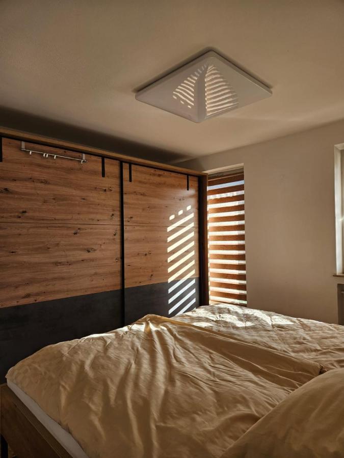 Ferienwohnung Alpencity Garmisch-Partenkirchen Buitenkant foto