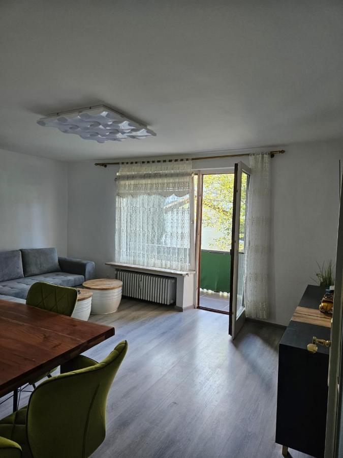 Ferienwohnung Alpencity Garmisch-Partenkirchen Buitenkant foto