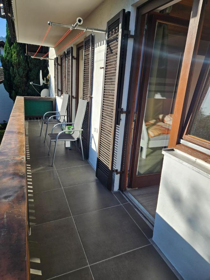 Ferienwohnung Alpencity Garmisch-Partenkirchen Buitenkant foto