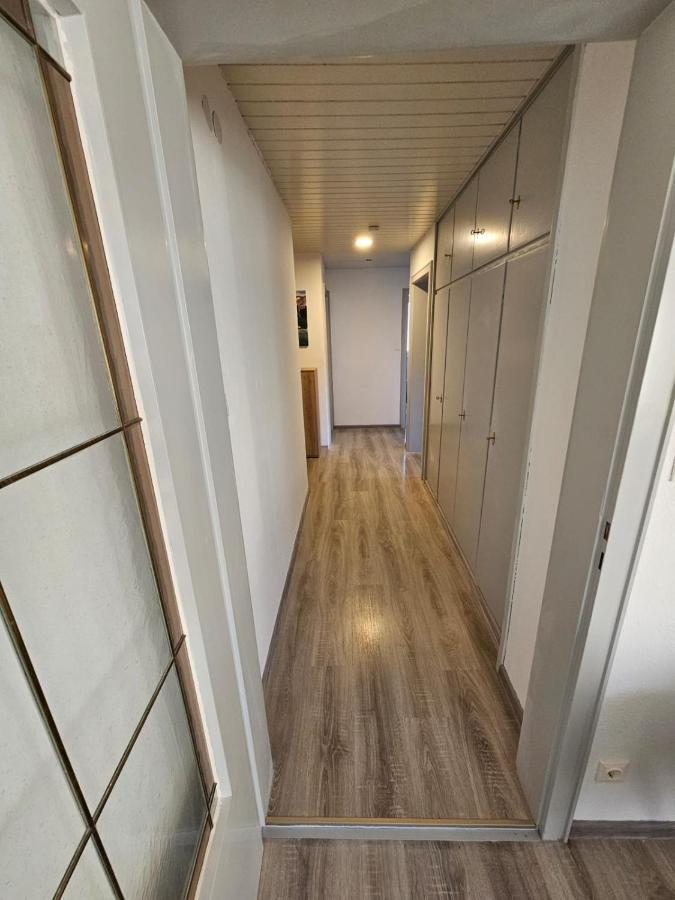 Ferienwohnung Alpencity Garmisch-Partenkirchen Buitenkant foto