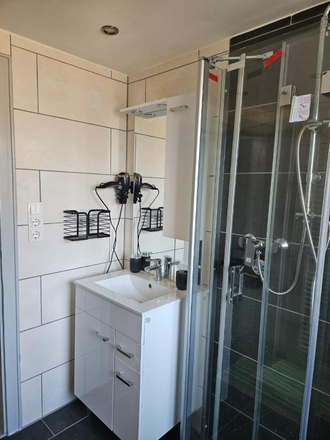 Ferienwohnung Alpencity Garmisch-Partenkirchen Buitenkant foto