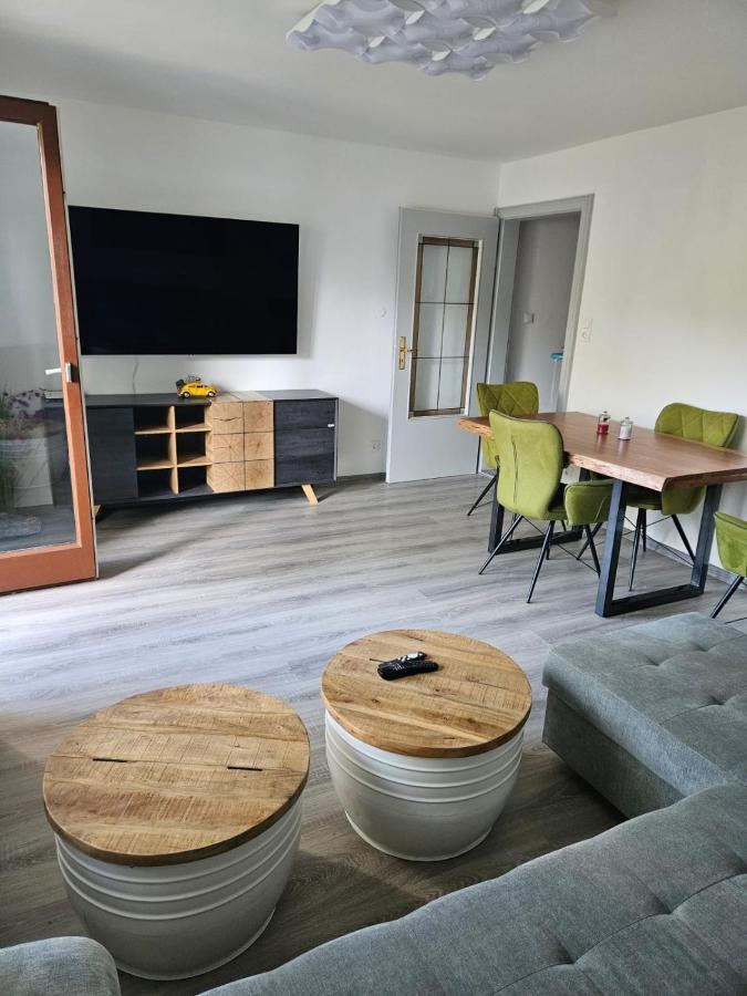Ferienwohnung Alpencity Garmisch-Partenkirchen Buitenkant foto