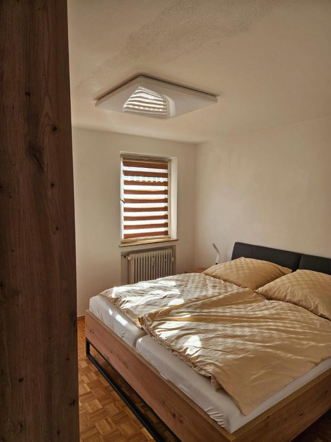 Ferienwohnung Alpencity Garmisch-Partenkirchen Buitenkant foto